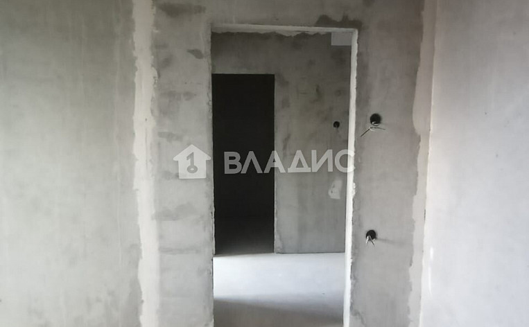 1-Комнатная квартира 46.90м², эт. 12, фото 14