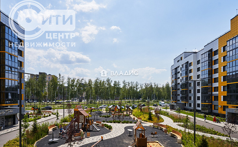 3-Комнатная квартира 85.80м², эт. 2, фото 21