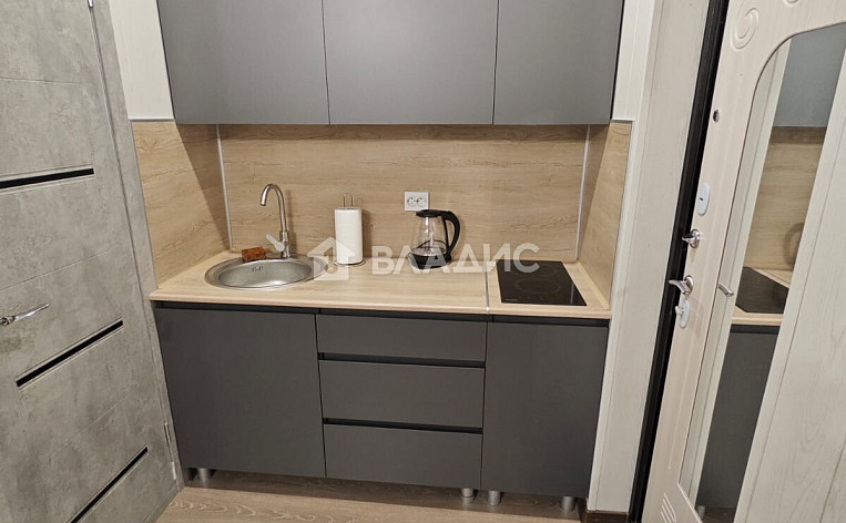 Комната 17.80м², эт. 9, фото 12