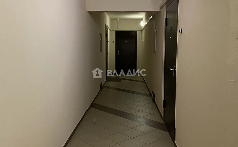 1-Комнатная квартира 36.60м², эт. 16, фото 27