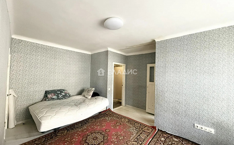 2-Комнатная квартира 40.50м², эт. 1, фото 38