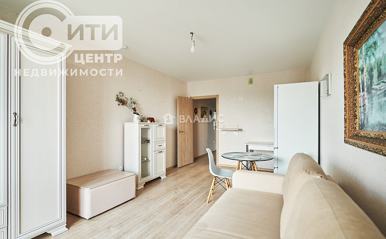 Студия 27.10м², эт. 8, фото 19