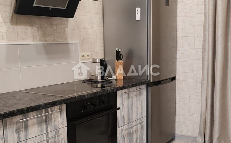 1-Комнатная квартира 40.00м², эт. 14, фото 25