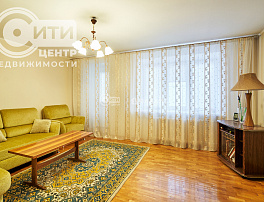 3-комнатная квартира, 87.3 м2