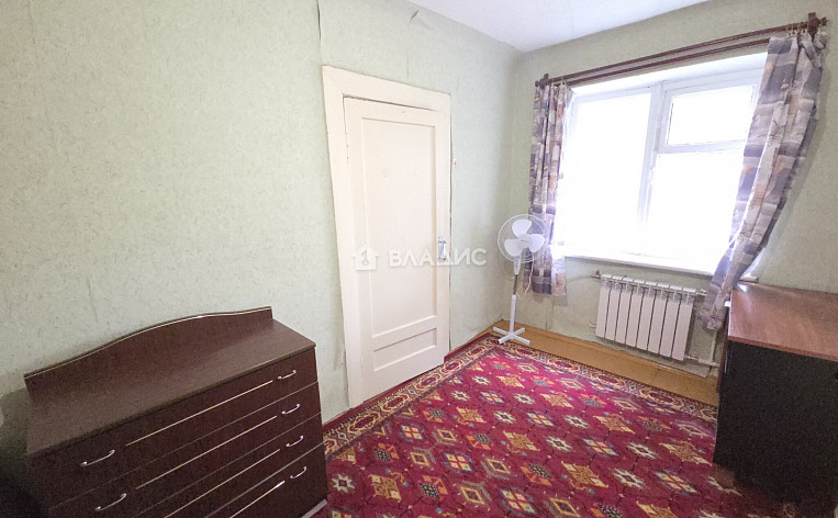 2-Комнатная квартира 42.80м², эт. 3, фото 30