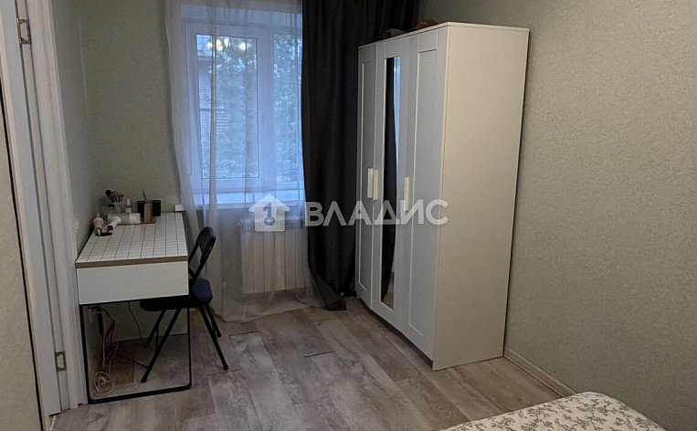 2-Комнатная квартира 43.00м², эт. 4, фото 11