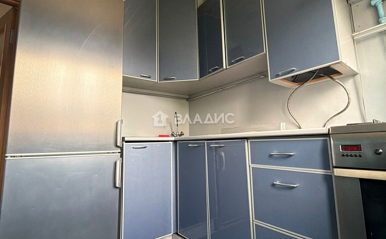 1-Комнатная квартира 32.00м², эт. 5, фото 11