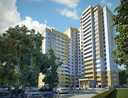 1-Комнатная квартира 51.30м²