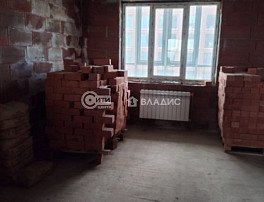 3-комнатная квартира, 88.8 м2