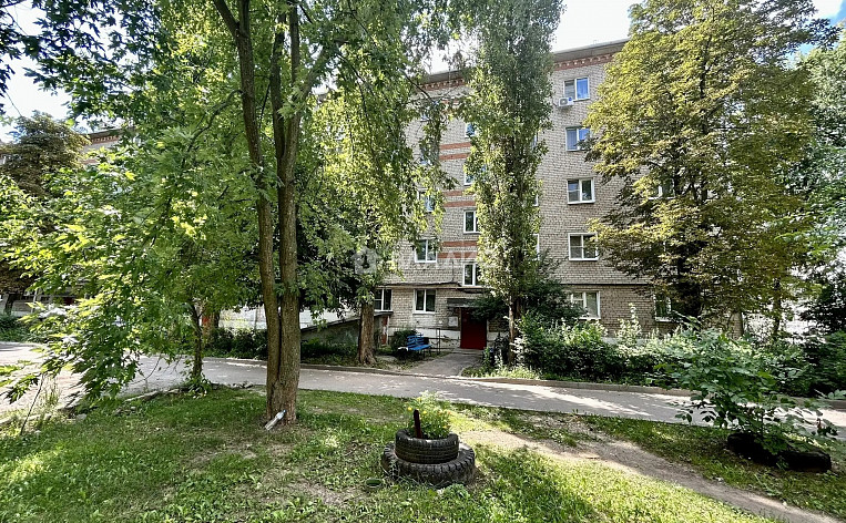 3-Комнатная квартира 51.00м², эт. 4, фото 34