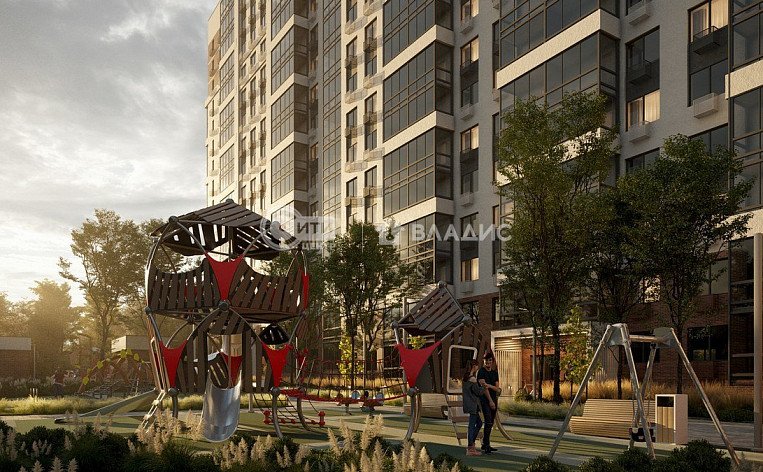 1-комнатная квартира, 38.45 м2, эт. 2, id: 1068787, фото 12