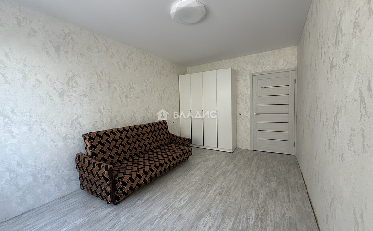 1-Комнатная квартира 31.70м², эт. 1, фото 23