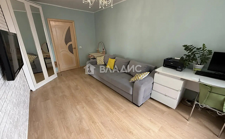 2-Комнатная квартира 61.70м², эт. 12, фото 17