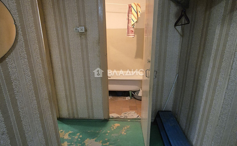 2-Комнатная квартира 48.60м², эт. 3, фото 21