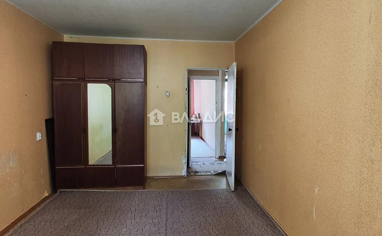 2-Комнатная квартира 46.90м², эт. 3, фото 21