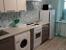 1-комнатная квартира, 33.2 м2