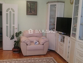 2-Комнатная квартира 57.00м²