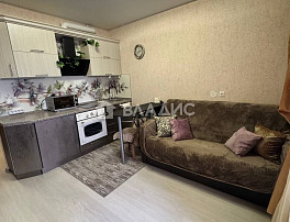 Студия 21.40м²