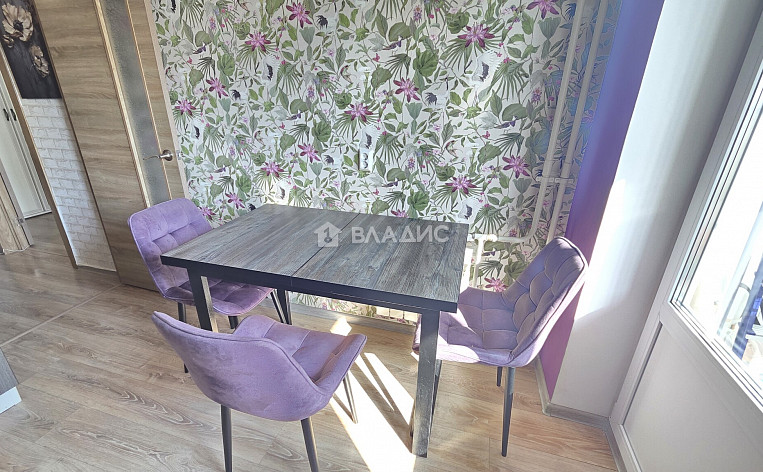 1-Комнатная квартира 35.80м², эт. 13, фото 34