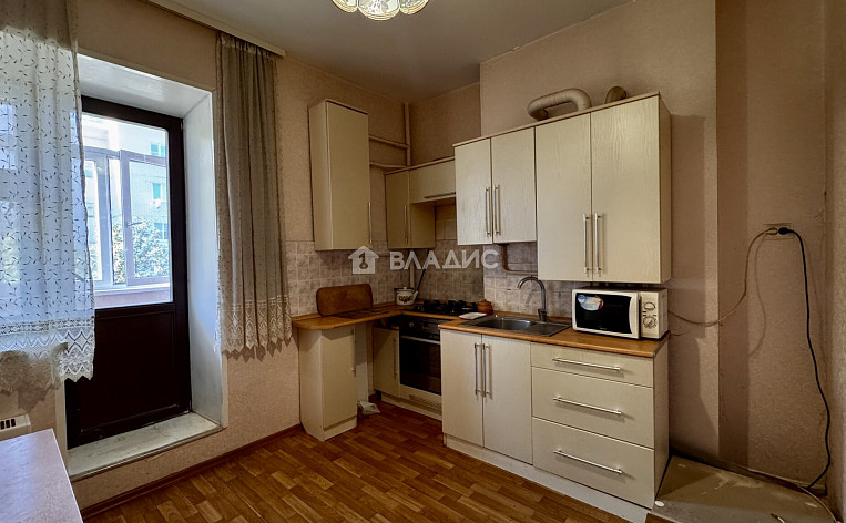 1-Комнатная квартира 48.60м², эт. 2, фото 15
