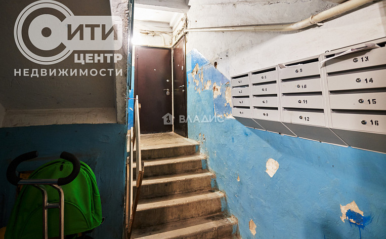 2-Комнатная квартира 41.80м², эт. 4, фото 28
