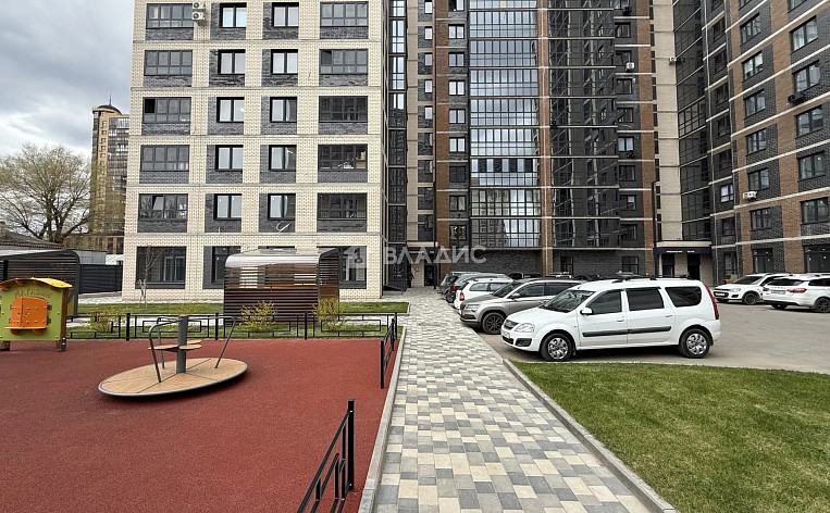 1-Комнатная квартира 38.50м², эт. 8, фото 40