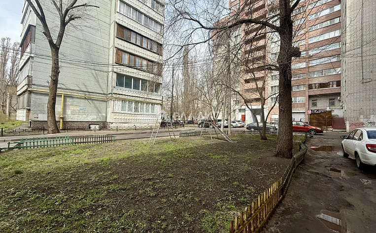 1-Комнатная квартира 31.90м², эт. 3, фото 21