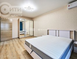 2-комнатная квартира, 60.3 м2