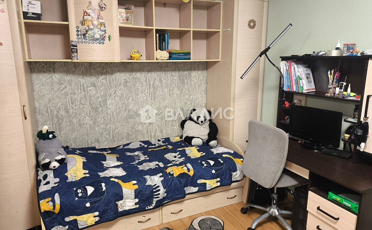 1-Комнатная квартира 32.00м², эт. 2, фото 19