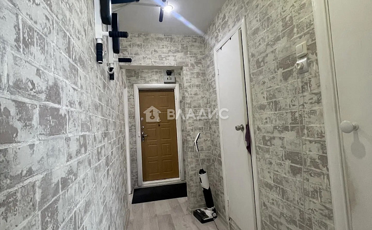 1-Комнатная квартира 38.00м², эт. 4, фото 13