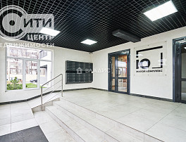 1-Комнатная квартира 35.70м²