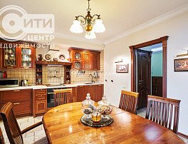 4-комнатная квартира, 142.4 м2