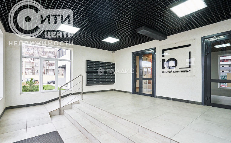 2-Комнатная квартира 56.30м², эт. 14, фото 28