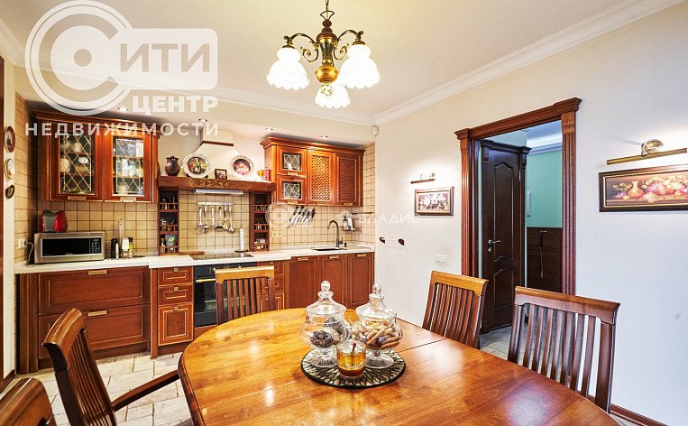 4-комнатная квартира, 142.4 м2, эт. 5, id: 1099041, фото 30
