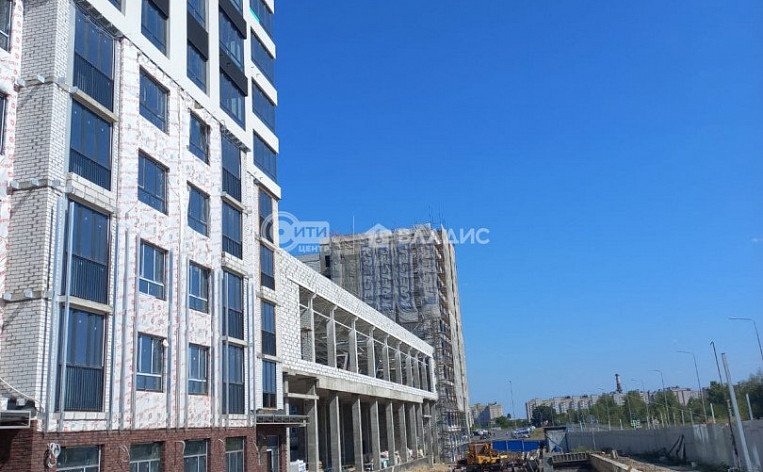 2-комнатная квартира, 65.7 м2, эт. 4, id: 820338, фото 20