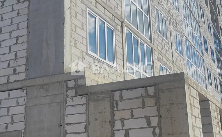Студия 22.67м², эт. 3, фото 13