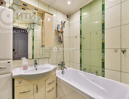 2-Комнатная квартира 53.30м²