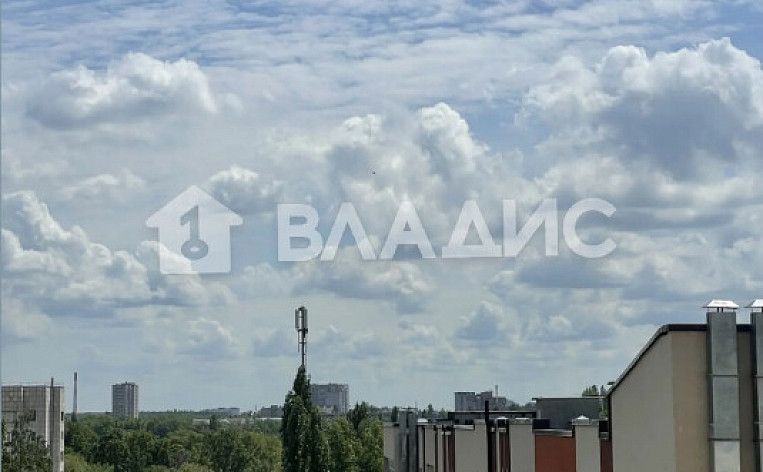 3-Комнатная квартира 67.60м², эт. 6, фото 10