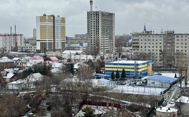 1-Комнатная квартира 45.70м², эт. 10, фото 40