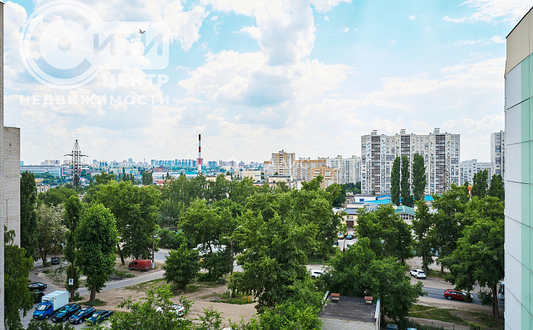 3-Комнатная квартира 60.10м², эт. 8, фото 25