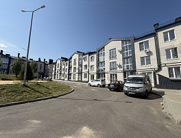 1-Комнатная квартира 40.40м²
