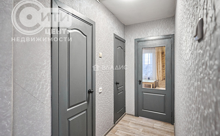 2-Комнатная квартира 54.20м², эт. 1, фото 24