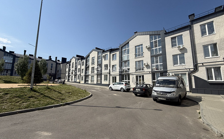 1-Комнатная квартира 40.40м², эт. 1, фото 20