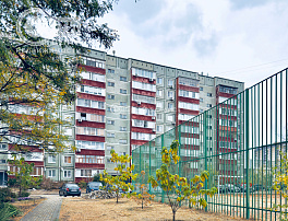 2-комнатная квартира, 55.5 м2