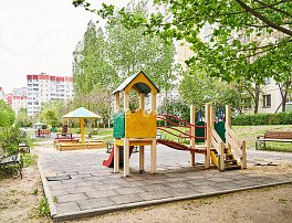 3-комнатная квартира, 89.7 м2