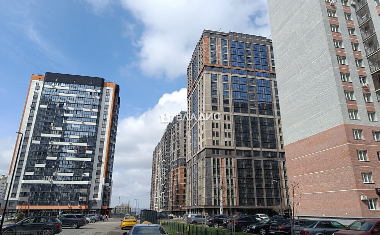 1-Комнатная квартира 44.12м², эт. 17, фото 11