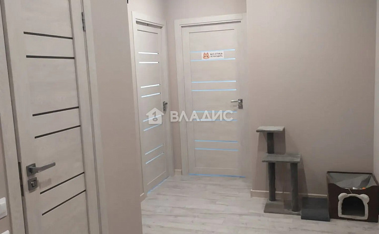 3-Комнатная квартира 66.50м², эт. 19, фото 23
