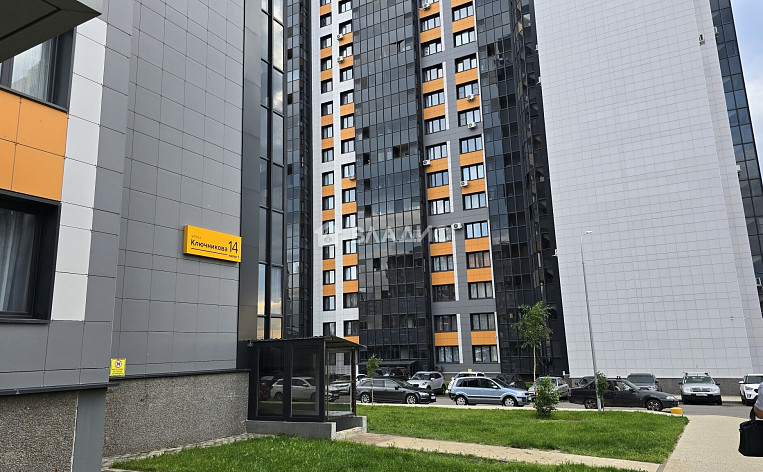 1-Комнатная квартира 39.50м², эт. 5, фото 25