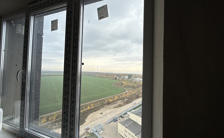 1-Комнатная квартира 37.40м², эт. 17, фото 22