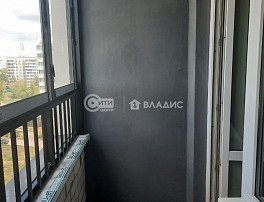 1-комнатная квартира, 21.6 м2